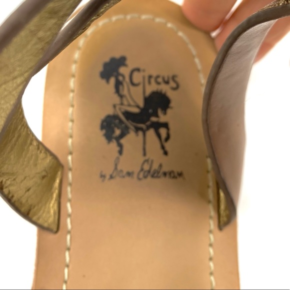 💕SALE💕 Sam Edelman Circus Selma Sandals - Picture 5 of 10